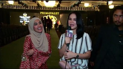 Elfira Loy pertahan produk tinggi