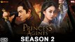 Princess Agents Season 2 Trailer (2021) - Netflix, Release Date, Cast, zhao liying, Princess Agents