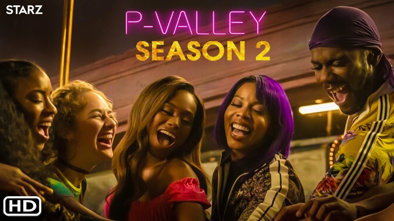 P Valley Season 2 Trailer (2021) Starz, Release Date, Cast, Episode 1