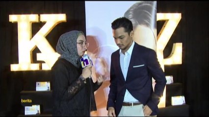 Syafiq Kyle pengganti Fattah Amin?