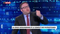 Mathieu Bock-Côté : «Dans l’esprit de Poutine, il faut laver son humiliation en humiliant ceux qui nous ont humilié, c’est-à-dire l’Occident»