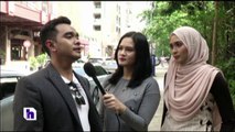 Siti Nordiana lamar Alif Satar buat duet