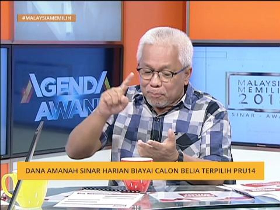#MalaysiaMemilih: Dana Amanah Sinar Harian terbuka untuk Bumiputera serta bukan Bumiputera!