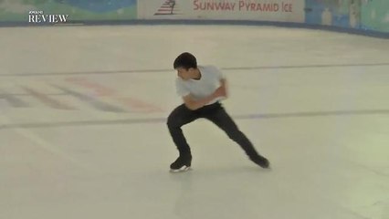 Julian Yee - The hardest part is making it looks easy