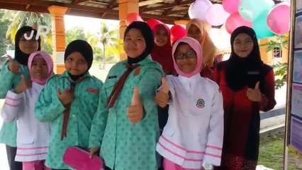 #AWANIJr: Karnival Akademik IPG KDRI menarik hati