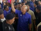 #MalaysiaMemilih: Majlis ramah mesra Perdana Menteri bersama warga Jerantut