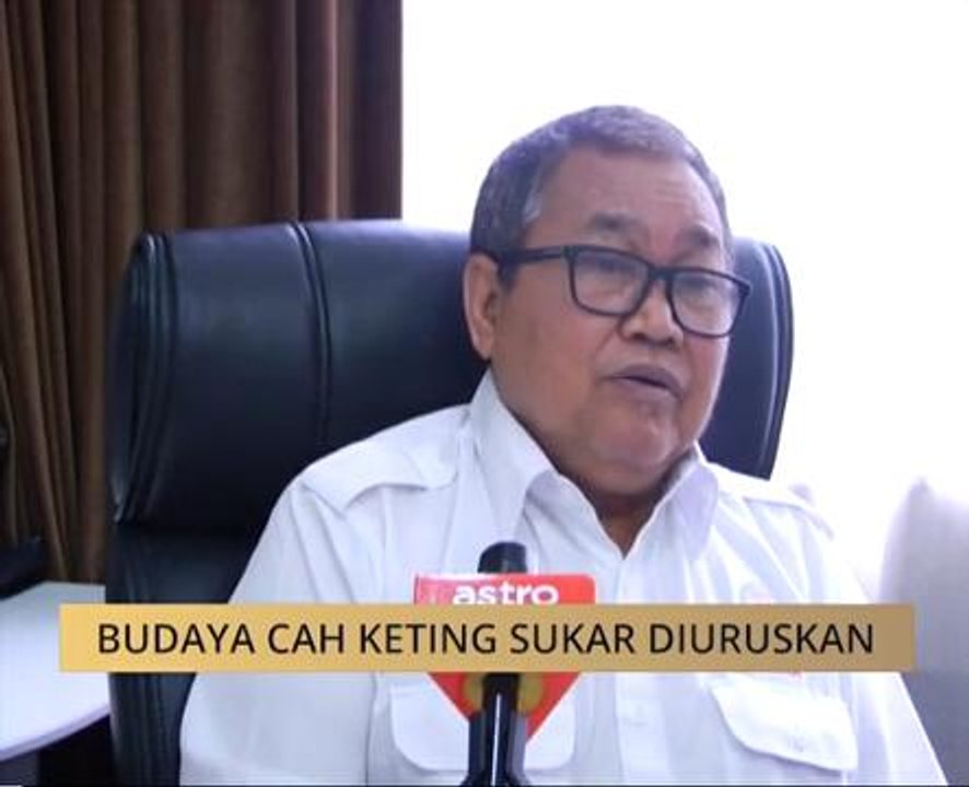 Budaya Cah Keting sukar diuruskan