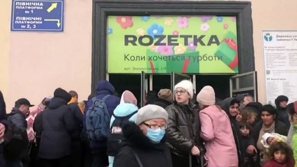 Rusia ordena una "ofensiva total" sobre Ucrania tras acusar a Kiev de no querer dialogar