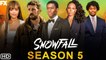 Snowfall Season 5 - Trailer (2021) FX, Release Date, Cast, Episode 1, Ending, Explained, Plot,