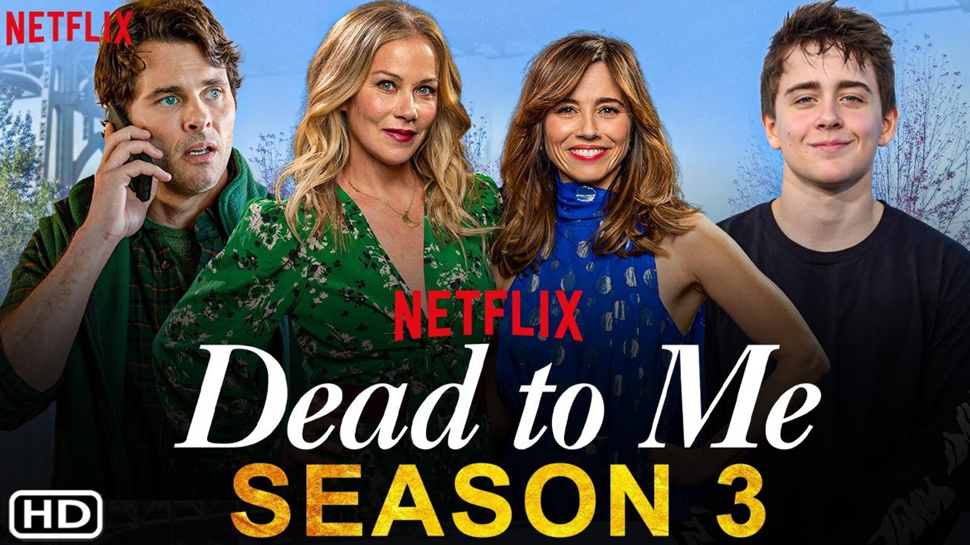 Dead To Me Season 3 Trailer And Final Season Facts