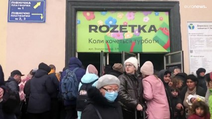 Krieg in der Ukraine: Wieder heftige Kämpfe um Kiew erwartet
