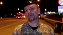 Ukrainian veteran - 'I hope Russia gets destroyed'