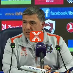 Erdinç Sözer: "Bu mağlubiyetten dolayı çok üzgünüz"