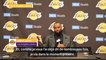 La mise au point de LeBron James sur son avenir - Basket - NBA - Los Angeles Lakers
