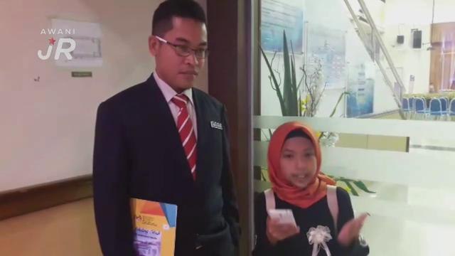 #AWANIJr: Sambutan Perayaan Hari Guru Daerah Dungun 2018