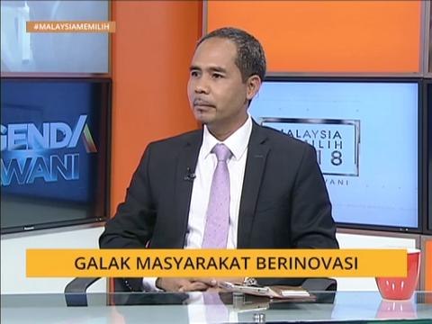 Agenda AWANI: #MalaysiaMemilih: Cetusan idea inovasi, mampu bawa ke pentas dunia