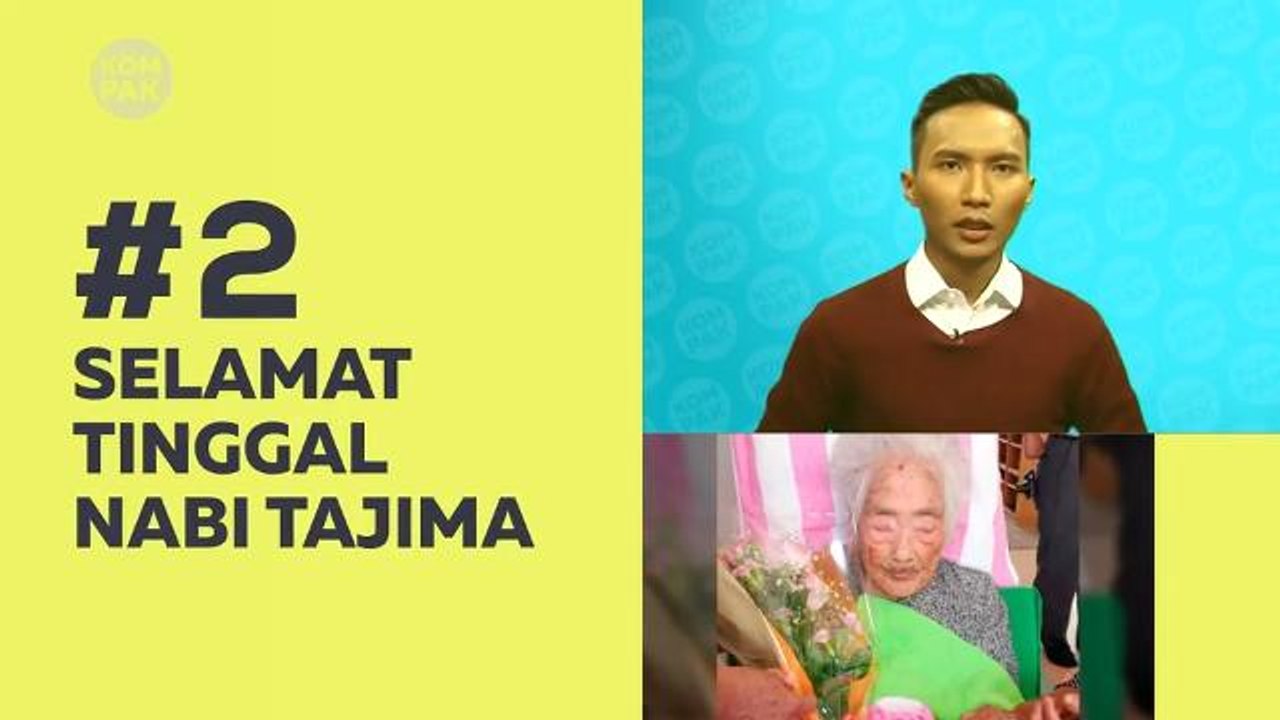 Kompak (Episod 417): Selamat tinggal Nabi Tajima