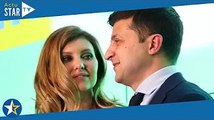 Volodymyr Zelensky : qui est Olena Zelenska, la femme du président ukrainien ?