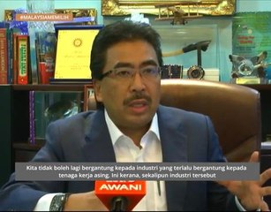 Revolusi Industri 4.0: Terima perubahan agar tidak ketinggalan