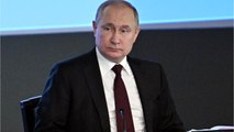 GALA VIDEO - PHOTO - Vladimir Poutine en papa poule : ces clichés qui surprennent