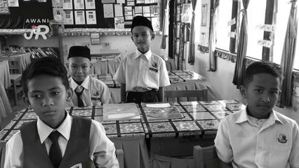 #AWANIJr: Jangan mudah salahkan cikgu