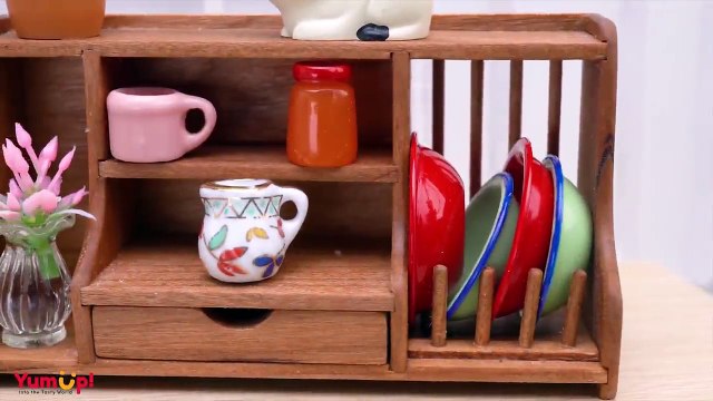 Sweet Miniature OREO Cake Decorating Satisfying