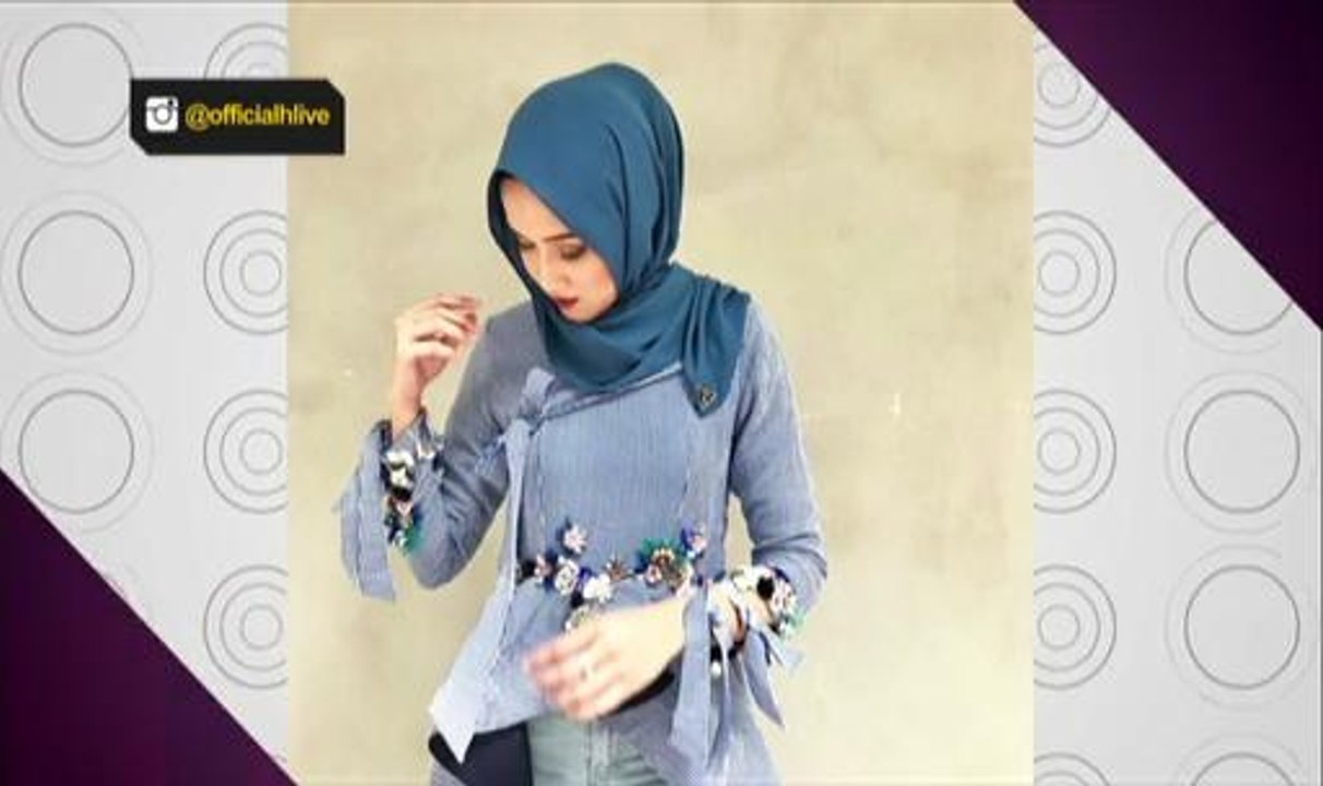 Hanis Zalikha yakin bisnes kosmetik sukses