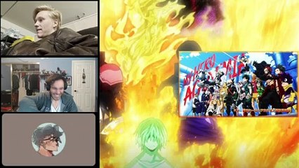 My Hero Academia 5x2 react