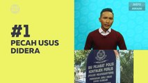 Kompak (Episod 415): Pecah usus didera