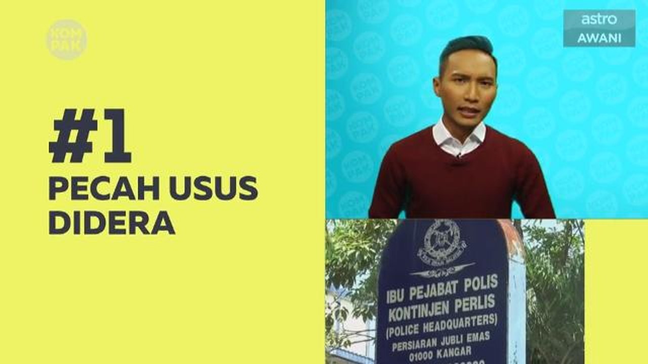 Kompak (Episod 415): Pecah usus didera