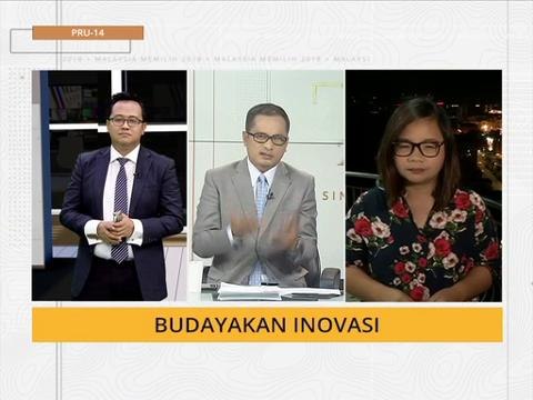 Analisis AWANI Malaysia Memilih: Budayakan inovasi