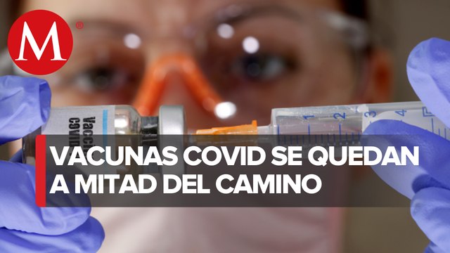 Por falta de presupuesto detienen investigaciones para vacuna mexicana