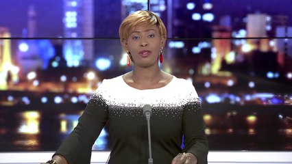 Le 20 Heures de RTI 1 du 26 février 2022 par Fatou Fofana Camara
