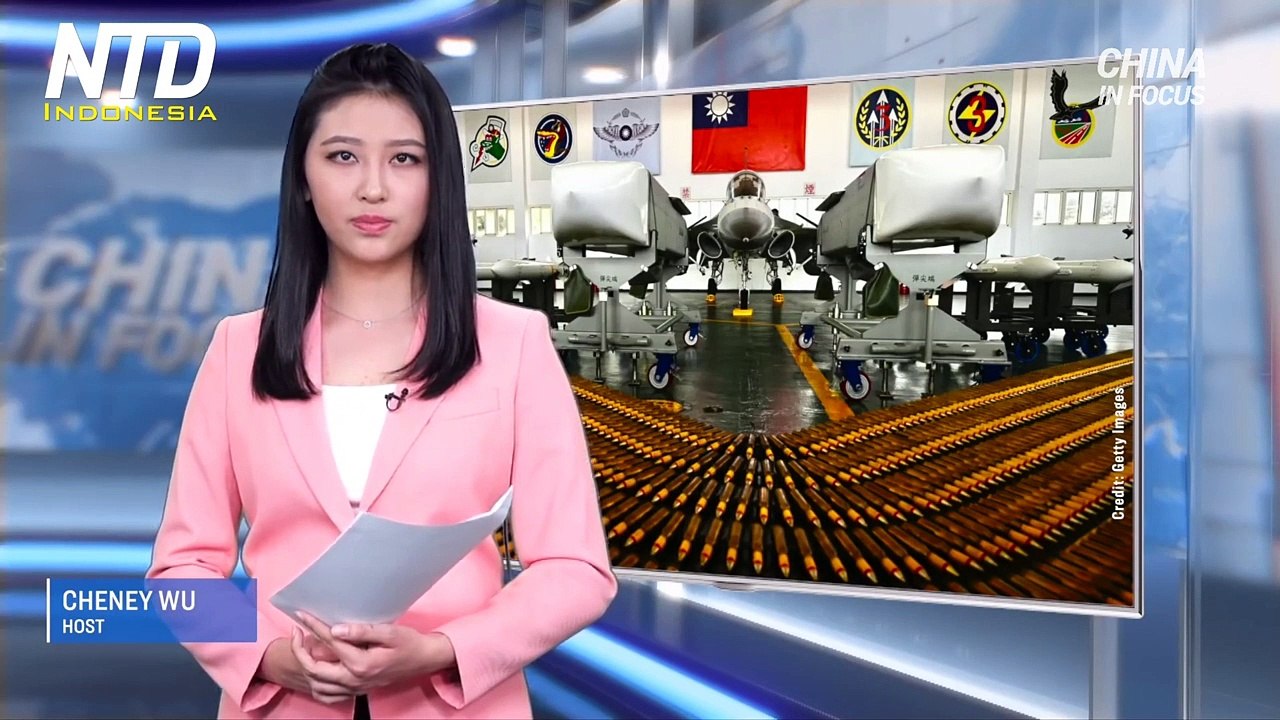 Respon Taiwan Jika Beijing Meniru Langkah Rusia