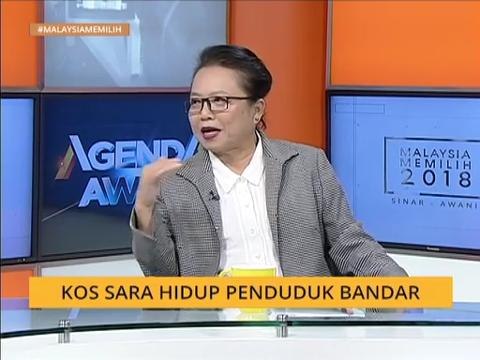 #MalaysiaMemilih: Apakah korelasi antara kos hidup, gaya hidup dan taraf hidup?