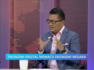Negaraku Digital: "Tanpa ilmu, bagaimana hendak kuasai teknologi?" - Datuk Azrin Mohd Noor