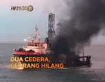 Fokus Hari Ini 8 malam: Dua cedera, seorang hilang & tiada kompromi kedaulatan negara