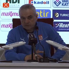 Rıza Çalımbay: "Beşiktaş böyle hatayı affetmez"