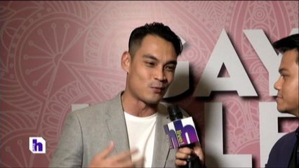 Insomnia gara-gara Gen F - Hisyam Hamid