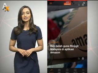 Neelofa dibuli hampir setiap hari & Beli-belah guna Ringgit Malaysia di aplikasi Amazon
