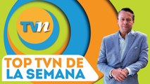 Captamos a Alfredo Adame y la examorosa Magaly Chávez beso y beso | Top TVN