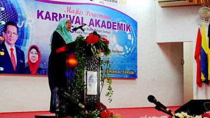 #AWANIJr: Karnival Akademik IPG Kampus Dato' Razali Ismail 2018