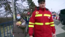 Rumänien begrüßt ukrainische Flüchtlinge