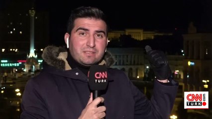 CNN TÜRK canlı yayınında siren sesleri!