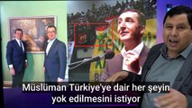 CHP'li İmamoğlu'nun görüştüğü Cem Özdemir'den skandal sözler: Şehirlere Ermeni isimlerini...