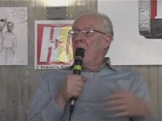 Badiou : de quoi Sarkozy est-il le nom ?