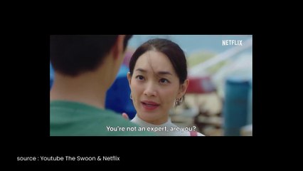 Inspirasi Pose untuk Wedding? Check Drama Korea Hometown Cha Cha Cha ini, Favorit Banget!