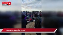 Ukrayna-Polonya sınırında Türk gençlerin çaresiz bekleyişi sürüyor