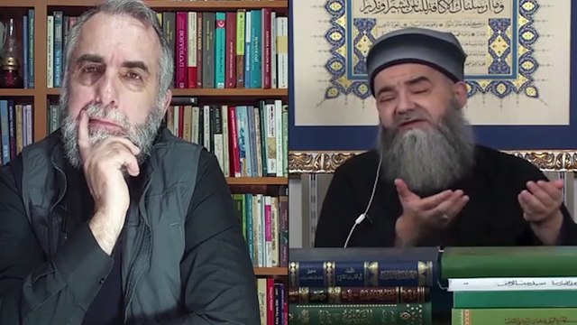 Cübbeli Ahmet Hoca eşcinselliğin beraberinde getireceği belaları anlattı!