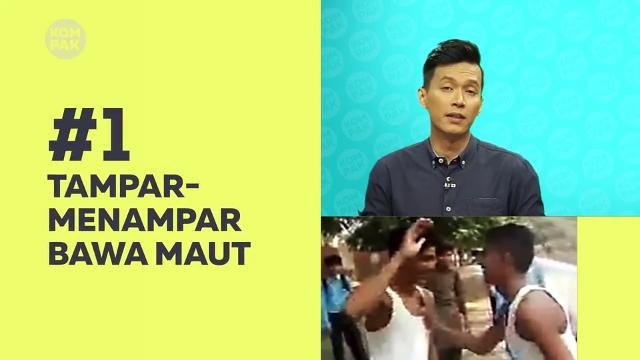 Kompak (Episod 411): Tampar-menampar bawa maut